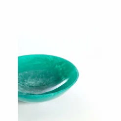 Light en Living Schaal Ø26x7,5 cm BINANGA petrol+emerald