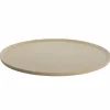 Light en Living Schaal Ø50x1,5 cm MAES zand+licht bruin gespikkeld