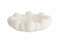 Light en Living Schaal Ø35x10,5 cm LIRON beige