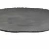Light en Living Schaal XIBOR mat zwart - 52x51x2,5 cm