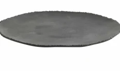 Light en Living Schaal XIBOR mat zwart - 52x51x2,5 cm