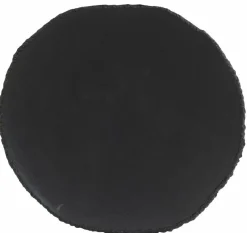 Light en Living Schaal XIBOR mat zwart - 52x51x2,5 cm