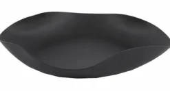 Light en Living Schaal 44x43,5x7 cm ANZIO mat zwart
