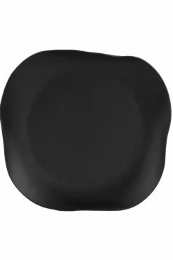 Light en Living Schaal 44x43,5x7 cm ANZIO mat zwart
