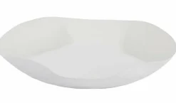 Light en Living Schaal 44x43,5x7 cm ANZIO crème
