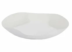 Light en Living Schaal 44x43,5x7 cm ANZIO crème