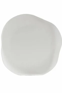 Light en Living Schaal 44x43,5x7 cm ANZIO crème