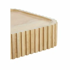 Light en Living Side table 154x39x76,5 cm KIOTO mango hout naturel