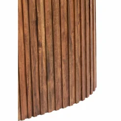 Light en Living Sidetable 154x39x76,5 cm KIOTO acacia hout bruin