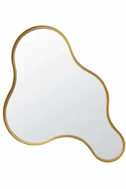 Light en Living Spiegel 65 x 4 x 63 SUVA - mat zwart of goud