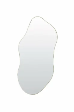 Light en Living Spiegel 59x1,5x120,5 cm AZULA helder glas+crème