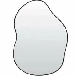 Light en Living Spiegel 61x1,5x84 cm AZULA smoke glas+zwart