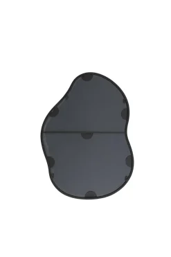 Light en Living Spiegel 61x1,5x84 cm AZULA smoke glas+zwart