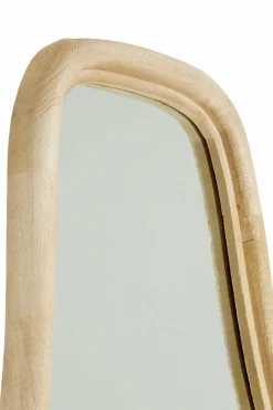Light en Living Spiegel 80x5x161 cm CELANO hout mat naturel