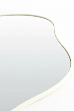 Light en Living Spiegel 61x1,5x84 cm AZULA helder glas+crème