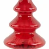 Light en Living Tafellamp LED Ø19x28 cm TREE glas rood
