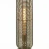 Light en Living Tafellamp Ø15,5x60,5 cm LEZUZA antiek brons