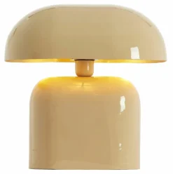 Light en Living Tafellamp 34x21x30 cm TODD glanzend zand