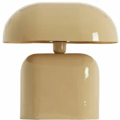 Light en Living Tafellamp 34x21x30 cm TODD glanzend zand