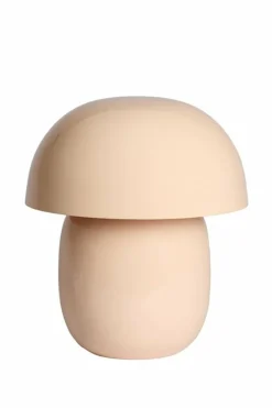 Light en Living Tafellamp Ø30x34 cm ZENAI glanzend lichtroze