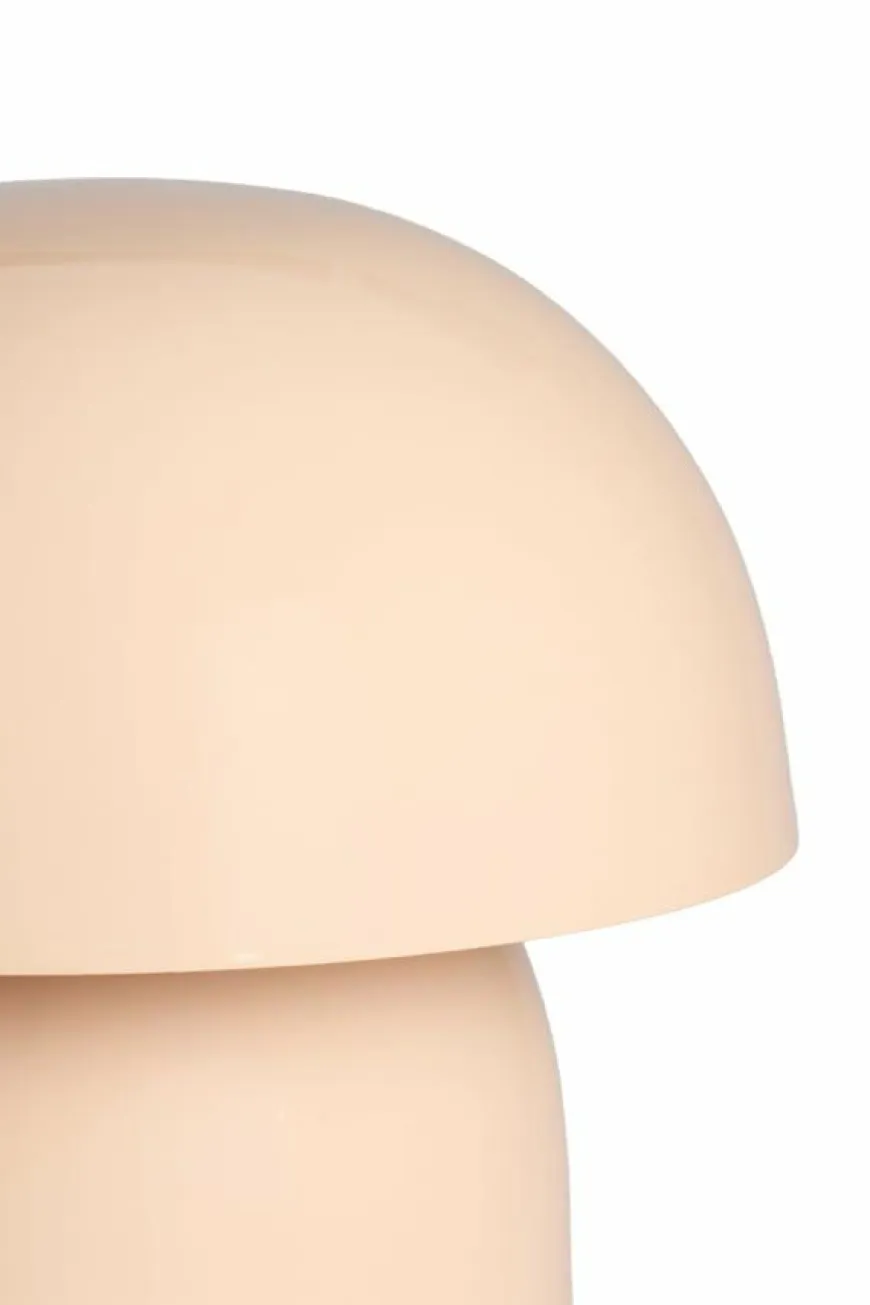 Light en Living Tafellamp Ø30x34 cm ZENAI glanzend lichtroze