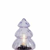Light en Living Tafellamp LED Ø12x18 cm TREE lila-goud