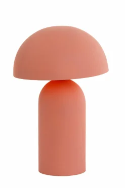 Light en Living Tafellamp Ø30X40 cm TOLIMA mat roze