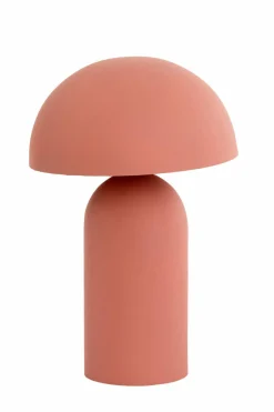 Light en Living Tafellamp Ø30X40 cm TOLIMA mat roze