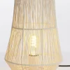 Light en Living Tafellamp Ø24x33 cm BANJAR crème