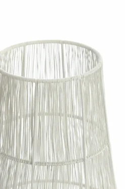 Light en Living Tafellamp Ø24x33 cm BANJAR crème