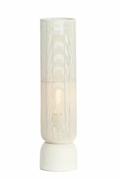 Light en Living Tafellamp Lezuza creme - 2 maten
