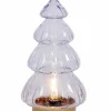 Light en Living Tafellamp LED Ø15x28 cm TREE lila-goud