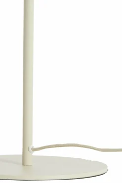 Light en Living Tafellamp SOLUNE Ø25x70 cm – Naturel & Crème | Light & Living