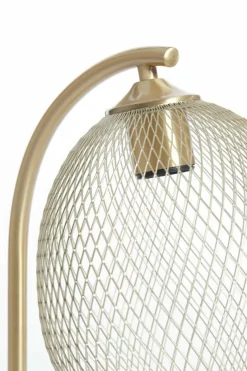 Light en Living Tafellamp Ø20x50 cm MOROC goud