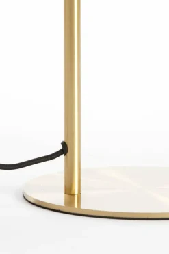 Light en Living Tafellamp Ø20x50 cm MOROC goud