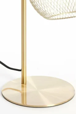 Light en Living Tafellamp Ø20x50 cm MOROC goud