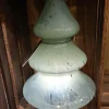 Light en Living Tafellamp LED Ø19x28 cm TREE glas mint groen+goud