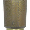 Light en Living Tafellamp LEOPARD Glas Lichtgrijs klein