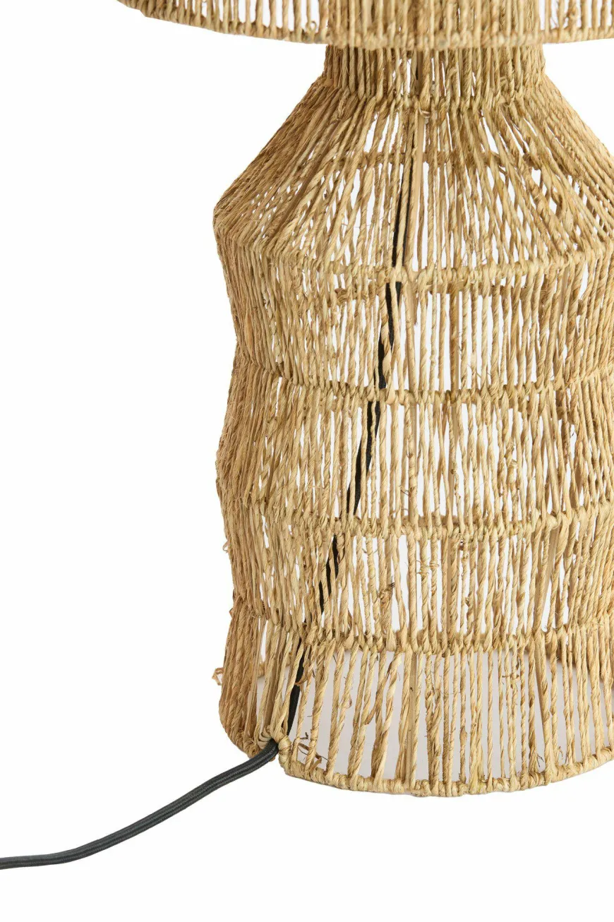 Light en Living Tafellamp Ø28x56 cm TIDEA jute natural