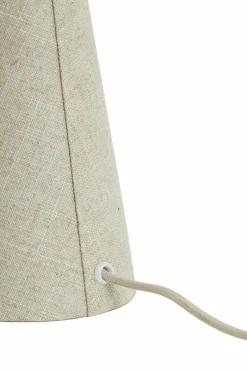 Light en Living Tafellamp Ø23x40 cm SORELLA linnen naturel