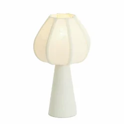 Light en Living Tafellamp Ø23x40 cm SORELLA linnen creme