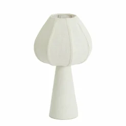 Light en Living Tafellamp Ø23x40 cm SORELLA linnen creme