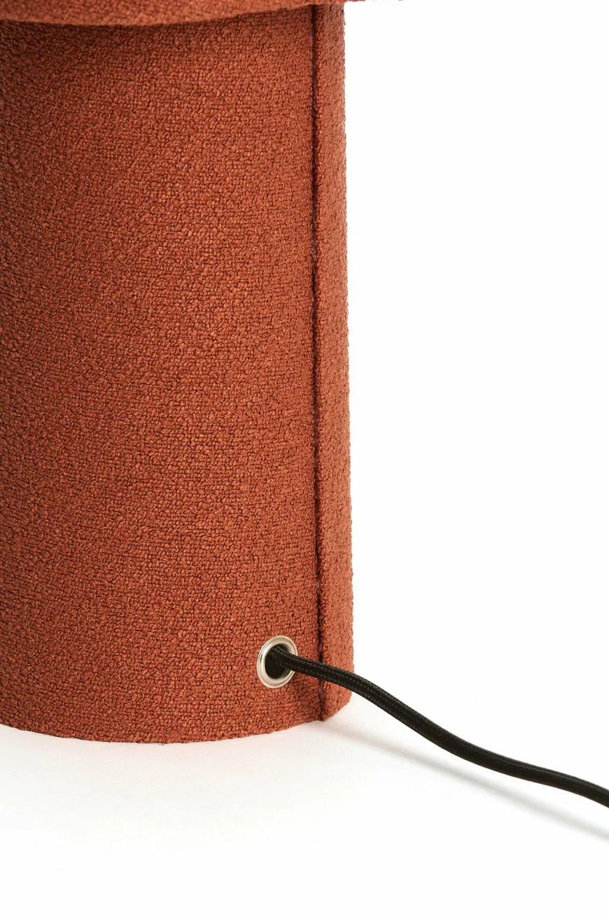 Light en Living Tafellamp Ø25X50 Cm Musaby Terra