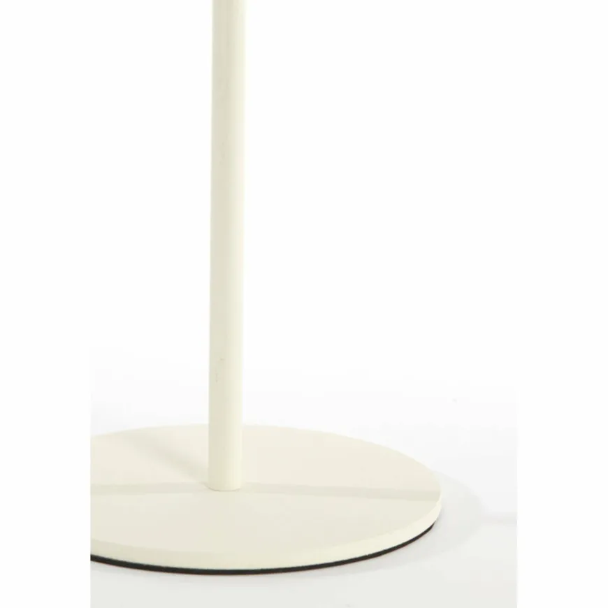 Light en Living Tafellamp LED Ø13x47 cm AMPEHA crème