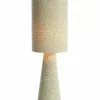 Light en Living Tafellamp Ø20x58 cm MICKY mint groen