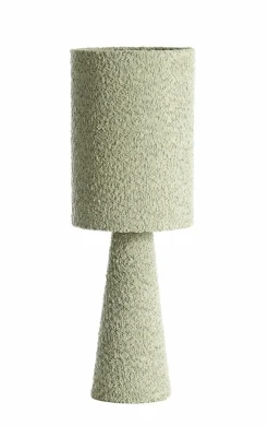 Light en Living Tafellamp Ø20x58 cm MICKY mint groen