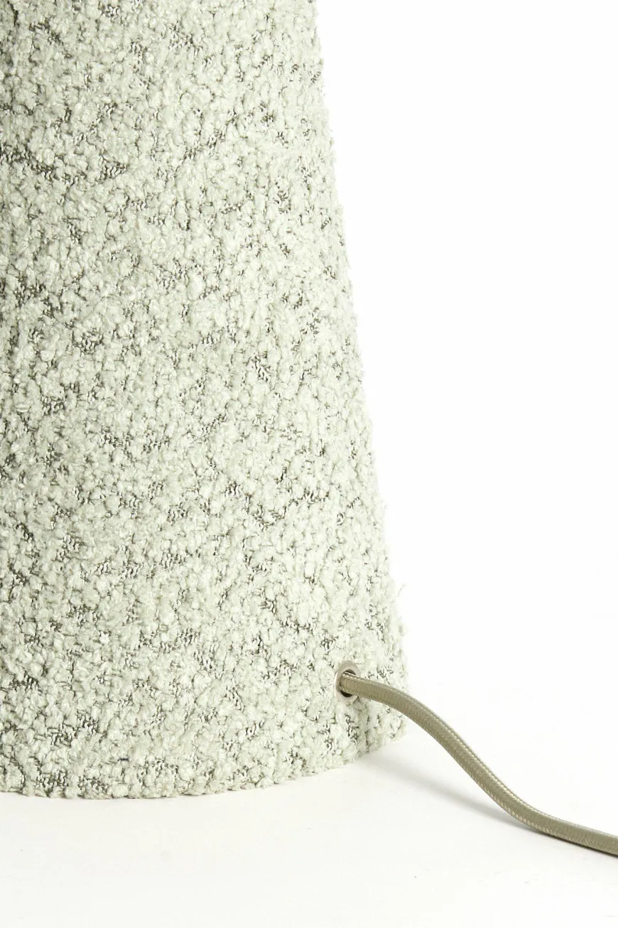 Light en Living Tafellamp Ø20x58 cm MICKY mint groen