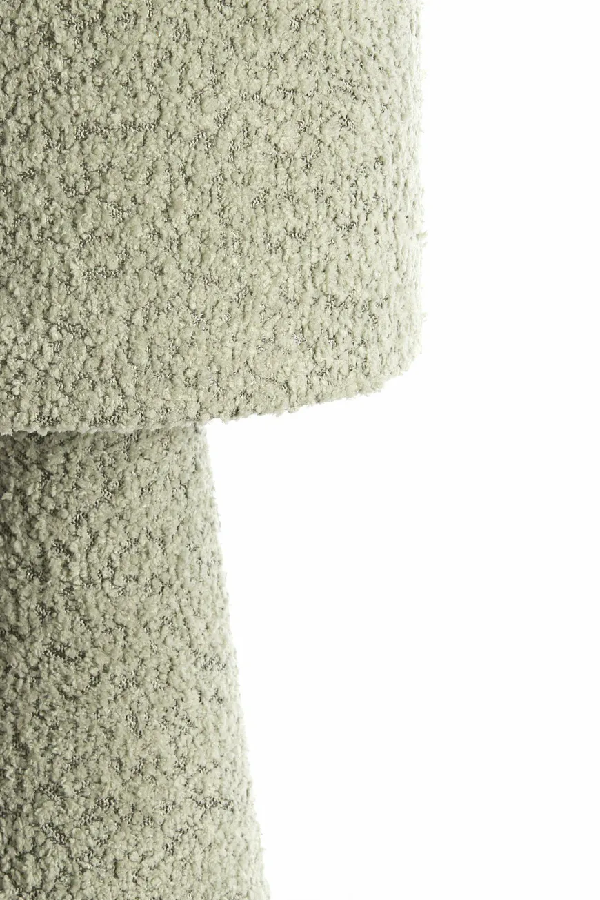 Light en Living Tafellamp Ø20x58 cm MICKY mint groen