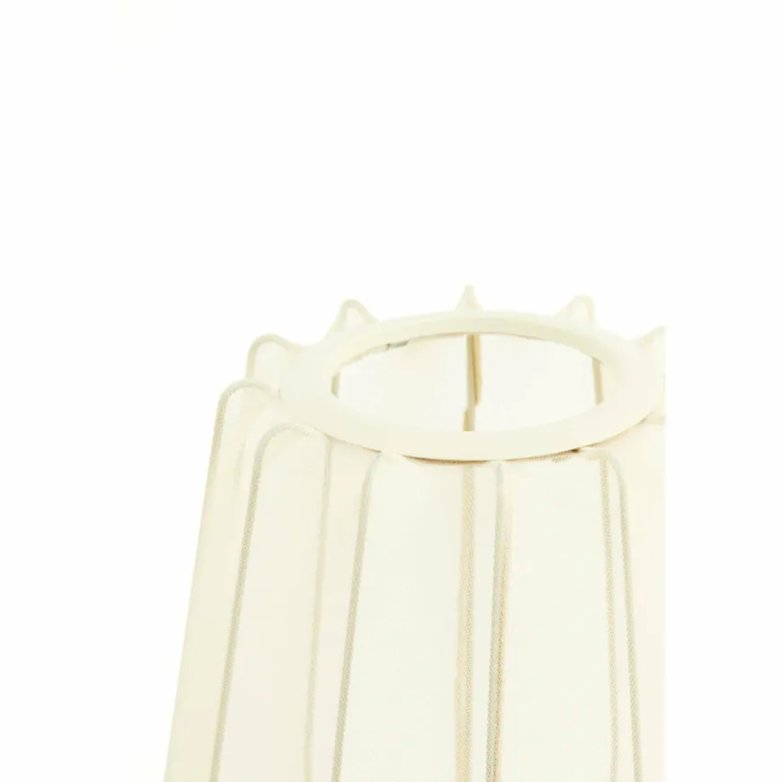 Light en Living Tafellamp Ø25x45 cm PLUMERIA zand