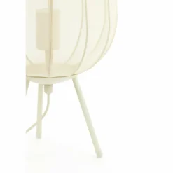 Light en Living Tafellamp Ø25x45 cm PLUMERIA zand